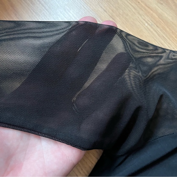 Gypsy Warrior Game Over Black Mini Dress - Picture 6 of 6